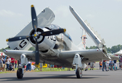 Cavanaugh Flight Museum Douglas AD-5W (EA-1E)Skyraider (N65164) at  Lakeland - Regional, United States