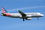 American Airlines Airbus A320-232 (N651AW) at  Windsor Locks - Bradley International, United States