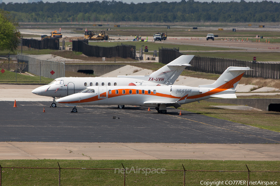 (Private) Bombardier Learjet 45 (N651AY) | Photo 104615