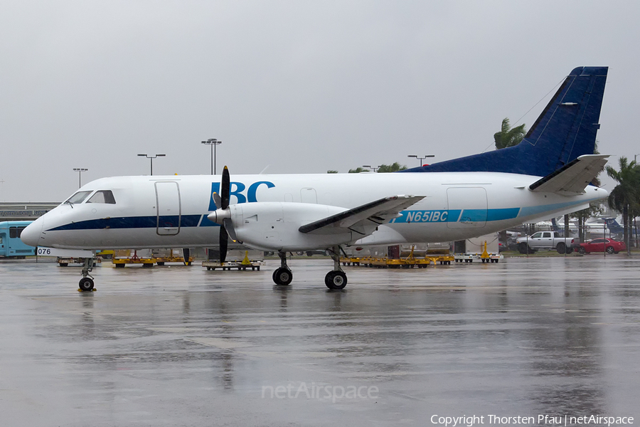 IBC Airways SAAB 340A(F) (N651BC) | Photo 137969