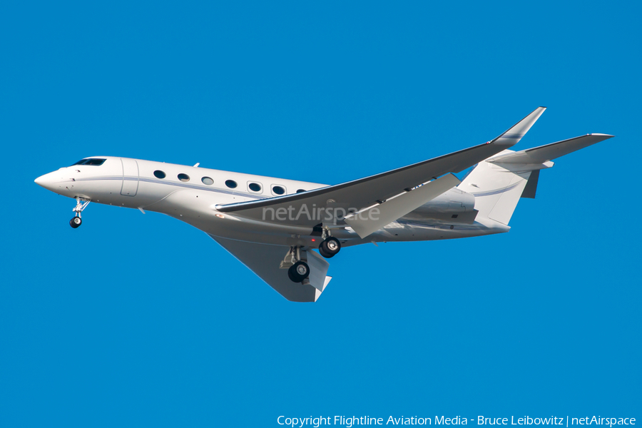(Private) Gulfstream G650 (N651CH) | Photo 80601
