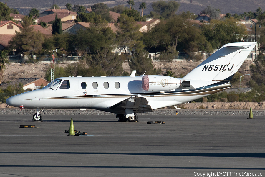 (Private) Cessna 525 Citation CJ1 (N651CJ) | Photo 550969