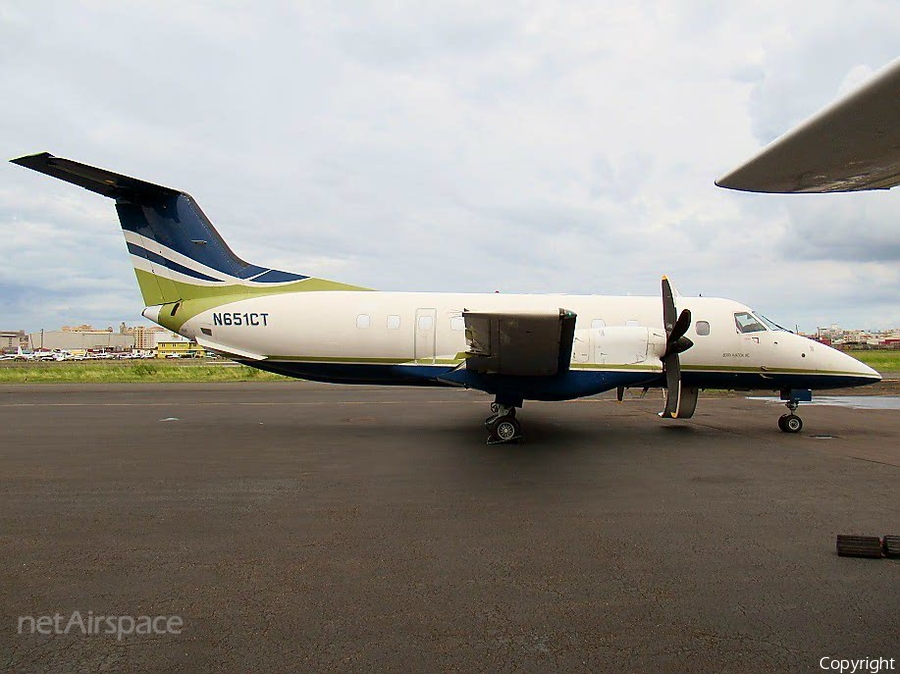 Berry Aviation Embraer EMB-120FC Brasilia (N651CT) | Photo 214195