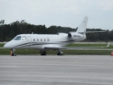 (Private) Gulfstream G150 (N651DH) at  Orlando - Kissimmee Gateway, United States
