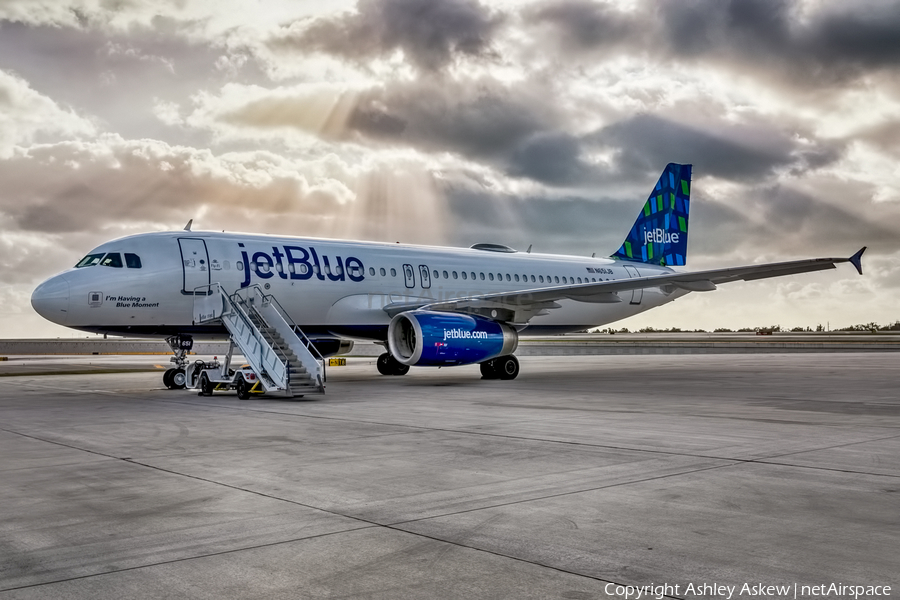 JetBlue Airways Airbus A320-232 (N651JB) | Photo 369155
