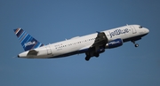 JetBlue Airways Airbus A320-232 (N651JB) at  Orlando - International (McCoy), United States