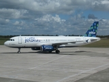 JetBlue Airways Airbus A320-232 (N651JB) at  Santo Domingo - Las Americas-JFPG International, Dominican Republic
