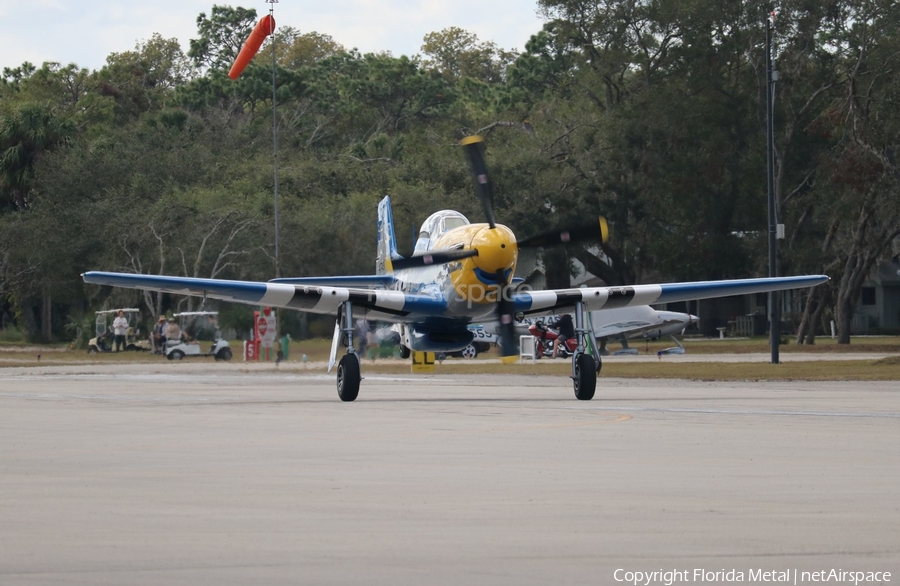 (Private) North American P-51D Mustang (N651JM) | Photo 617586