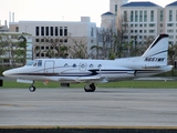 (Private) Rockwell NA-265-65 Sabreliner 65 (N651MK) at  San Juan - Luis Munoz Marin International, Puerto Rico