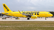 Spirit Airlines Airbus A320-232 (N651NK) at  Ft. Lauderdale - International, United States
