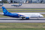 Alaska Airlines (Horizon) Embraer ERJ-175LR (ERJ-170-200LR) (N651QX) at  Portland - International, United States