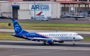 Alaska Airlines (Horizon) Embraer ERJ-175LR (ERJ-170-200LR) (N651QX) at  Portland - International, United States