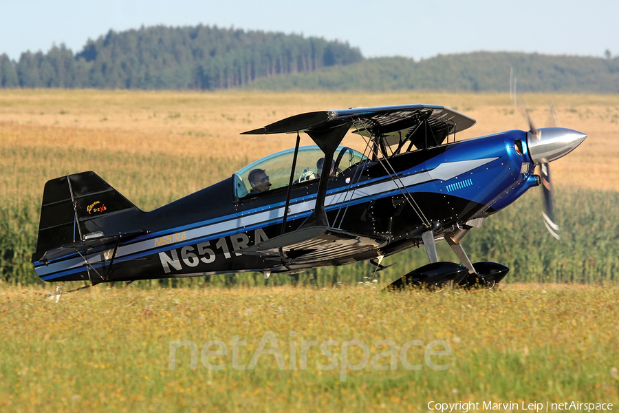 Acroteam Meschede Raven Aircraft 2XS (N651RA) | Photo 203294