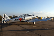 (Private) North American T-6D Texan (N651SH) at  Ellington Field - JRB, United States