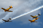 (Private) North American T-6D Texan (N651SH) at  Oshkosh - Wittman Regional, United States
