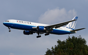 United Airlines Boeing 767-322(ER) (N651UA) at  London - Heathrow, United Kingdom