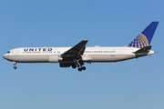 United Airlines Boeing 767-322(ER) (N651UA) at  London - Heathrow, United Kingdom