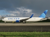 United Airlines Boeing 767-322(ER) (N651UA) at  San Juan - Luis Munoz Marin International, Puerto Rico