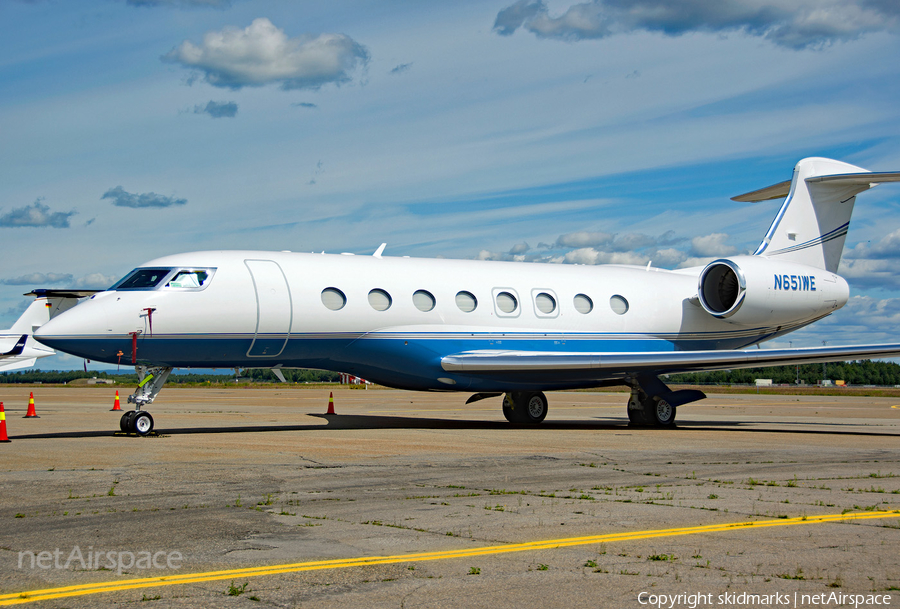 (Private) Gulfstream G650ER (N651WE) | Photo 249757