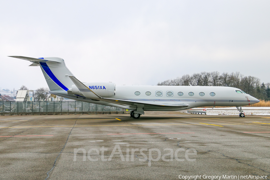 (Private) Gulfstream G650 (N651XA) | Photo 143572