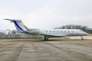 (Private) Gulfstream G650 (N651XA) at  Zurich - Kloten, Switzerland