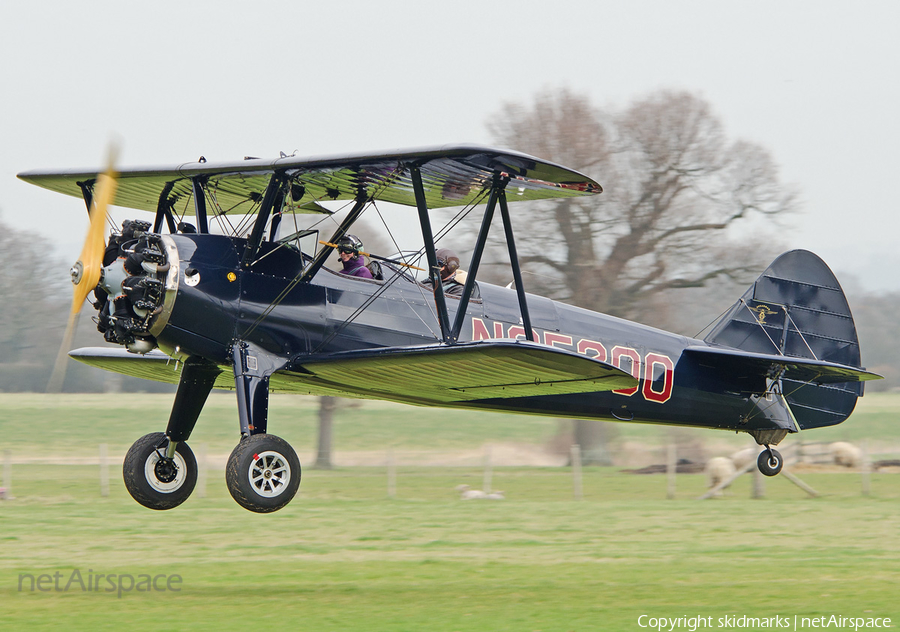 (Private) Boeing Stearman 75 (N65200) | Photo 144510