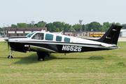 (Private) Beech A36 Bonanza (N6525) at  Oshkosh - Wittman Regional, United States