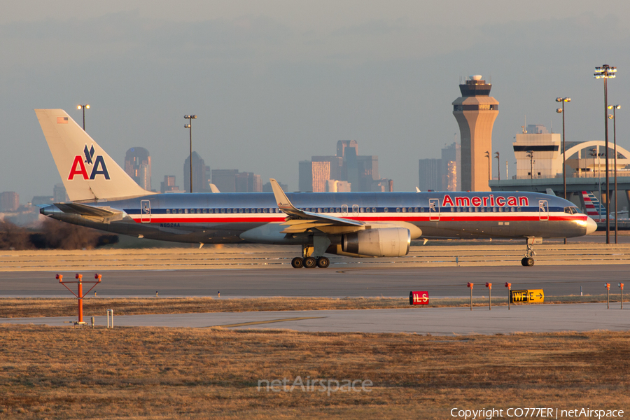 American Airlines Boeing 757-223 (N652AA) | Photo 62493