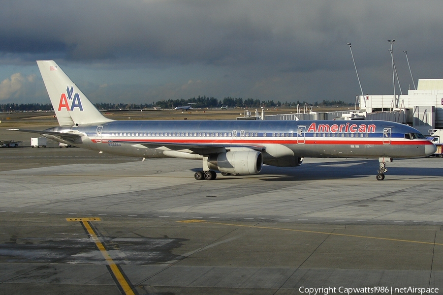 American Airlines Boeing 757-223 (N652AA) | Photo 558504