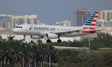 American Airlines Airbus A320-232 (N652AW) at  Ft. Lauderdale - International, United States