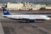 US Airways Airbus A320-232 (N652AW) at  Phoenix - Sky Harbor, United States