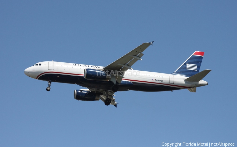 US Airways Airbus A320-232 (N652AW) | Photo 301241