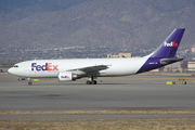 FedEx Airbus A300F4-605R (N652FE) at  Albuquerque - International, United States