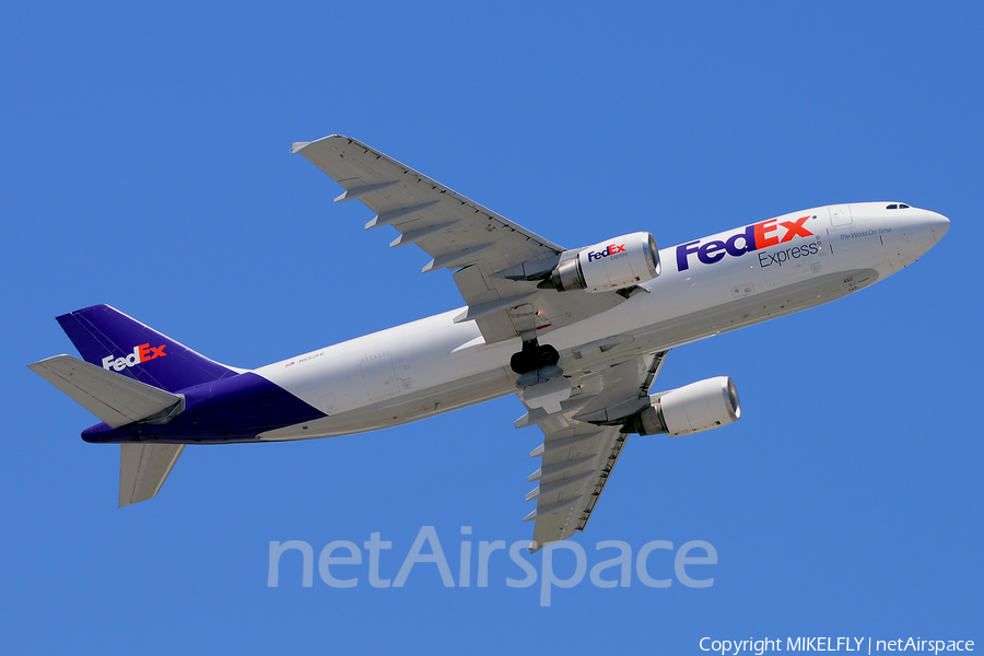 FedEx Airbus A300F4-605R (N652FE) | Photo 331902