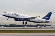 JetBlue Airways Airbus A320-232 (N652JB) at  Ft. Lauderdale - International, United States