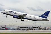 JetBlue Airways Airbus A320-232 (N652JB) at  Ft. Lauderdale - International, United States