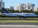 JetBlue Airways Airbus A320-232 (N652JB) at  San Juan - Luis Munoz Marin International, Puerto Rico