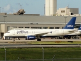 JetBlue Airways Airbus A320-232 (N652JB) at  San Juan - Luis Munoz Marin International, Puerto Rico