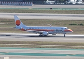 Alaska Airlines (Horizon) Embraer ERJ-175LR (ERJ-170-200LR) (N652MK) at  Los Angeles - International, United States