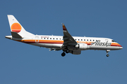 Alaska Airlines (Horizon) Embraer ERJ-175LR (ERJ-170-200LR) (N652MK) at  Phoenix - Sky Harbor, United States
