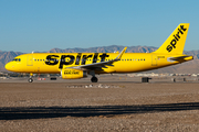 Spirit Airlines Airbus A320-232 (N652NK) at  Las Vegas - Harry Reid International, United States