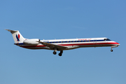 American Eagle Embraer ERJ-145LR (N652RS) at  Dallas/Ft. Worth - International, United States
