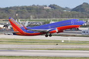 Southwest Airlines Boeing 737-3H4 (N652SW) at  Birmingham - International, United States