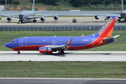 Southwest Airlines Boeing 737-3H4 (N652SW) at  Birmingham - International, United States