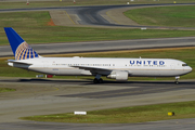 United Airlines Boeing 767-322(ER) (N652UA) at  Sao Paulo - Guarulhos - Andre Franco Montoro (Cumbica), Brazil