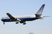 United Airlines Boeing 767-322(ER) (N652UA) at  London - Heathrow, United Kingdom