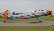 (Private) Yakovlev Yak-52TW (N652Y) at  Lakeland - Regional, United States