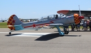 (Private) Yakovlev Yak-52TW (N652Y) at  Lakeland - Regional, United States