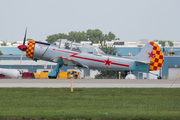 (Private) Yakovlev Yak-52TW (N652Y) at  Oshkosh - Wittman Regional, United States