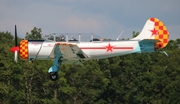 (Private) Yakovlev Yak-52TW (N652Y) at  Oshkosh - Wittman Regional, United States